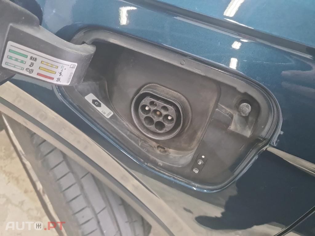 Volkswagen Tiguan 1.4 TSI eHybrid Conceptline DSG