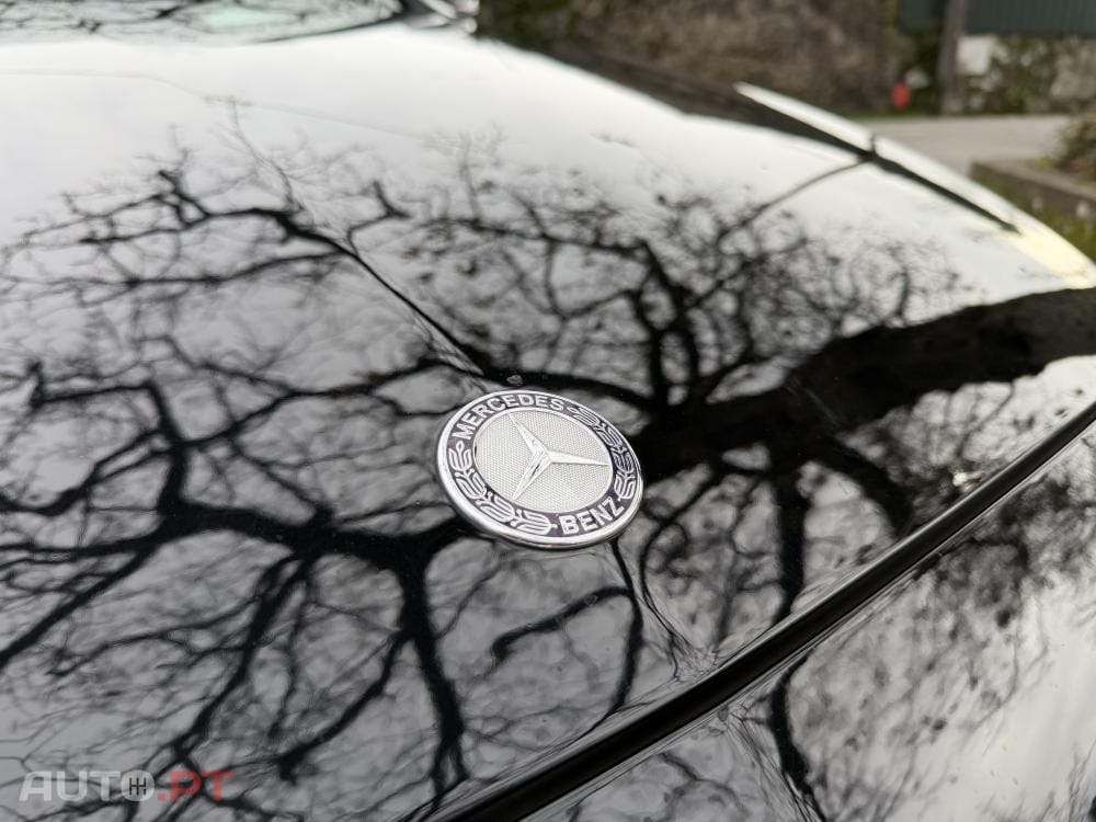 Mercedes-Benz C 350 e 7G-TRONIC AMG Line