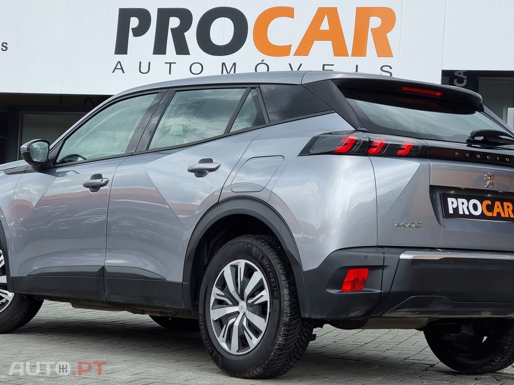 Peugeot 2008 1.2 PureTech Active Pack