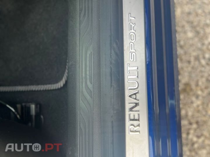Renault Mégane 1.6 dCi GT EDC