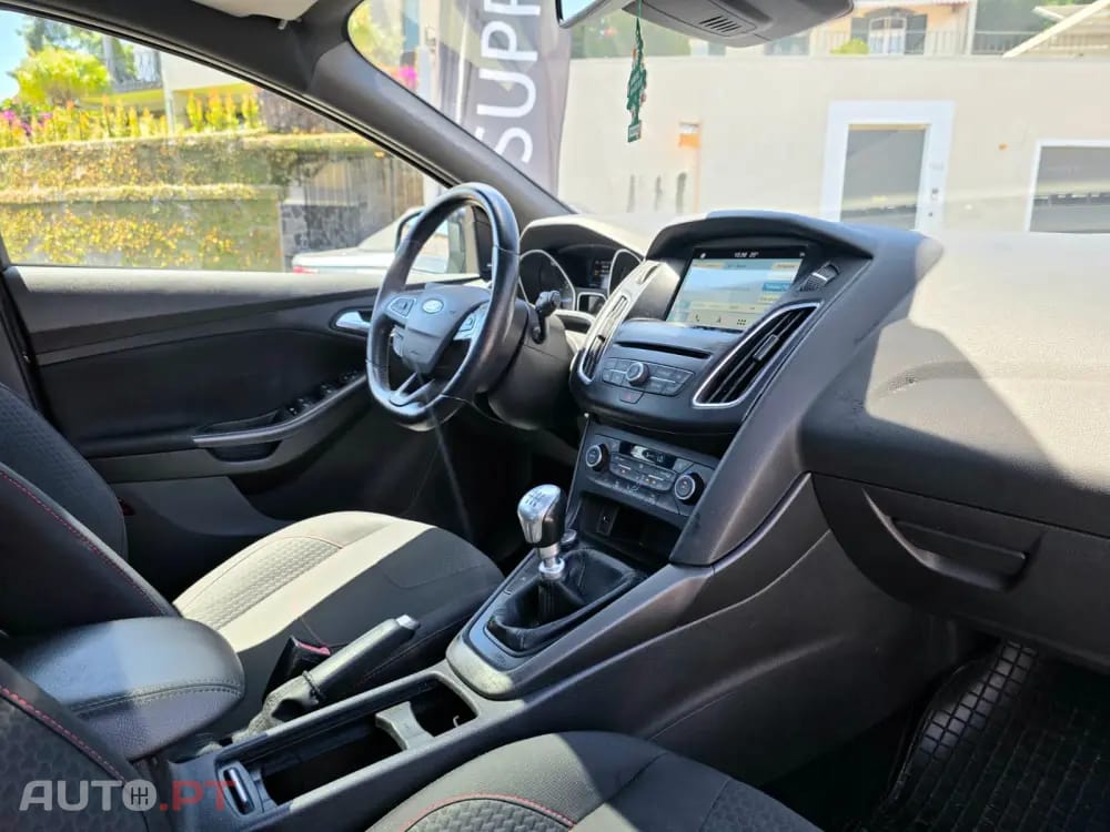 Ford Focus 2.0 TDCi ST-Line