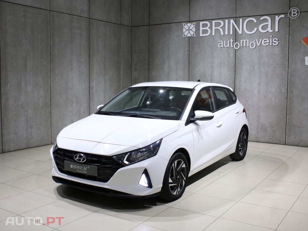 Hyundai i20 1.2 MPi Comfort