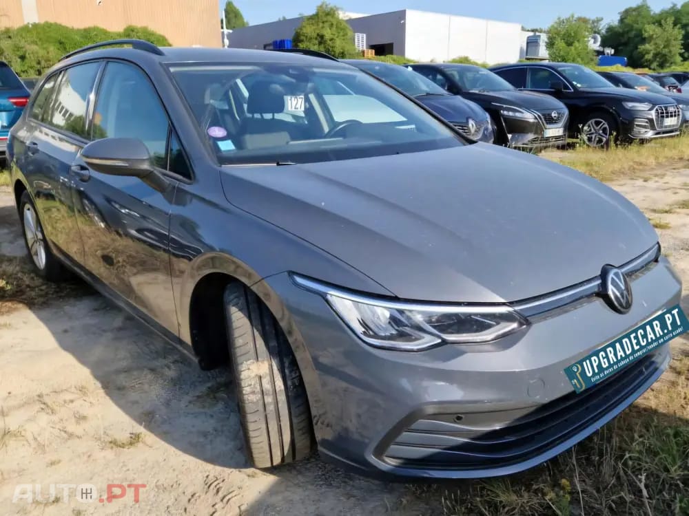 Volkswagen Golf Variant 1.0 eTSI Life DSG