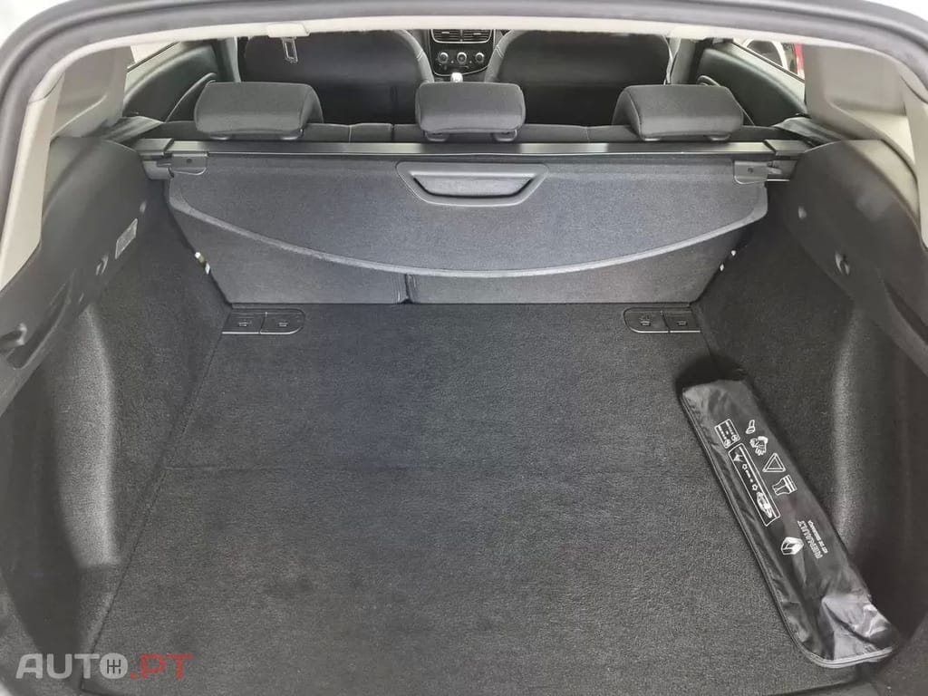 Renault Clio Sport Tourer 0.9 TCe Limited Edition