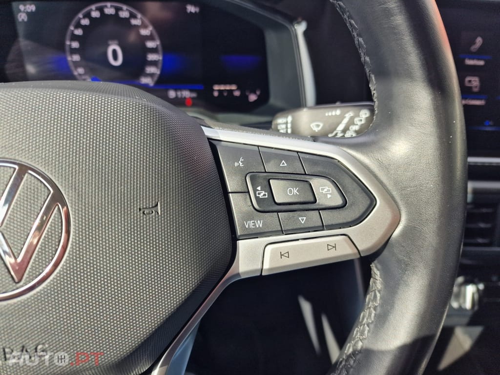 Volkswagen Taigo 1.0 TSI Life