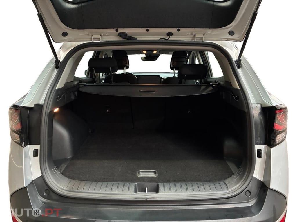 Kia Sportage 1.6 T-GDi ISG Active Business