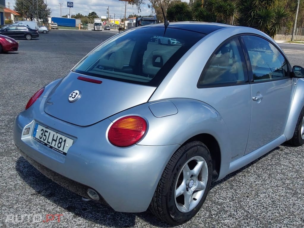 Volkswagen New Beetle 1.9 TDi