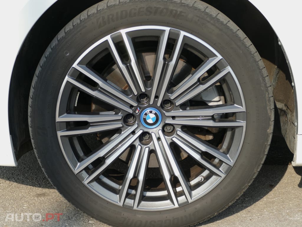 BMW 320 e Touring Pack M Auto