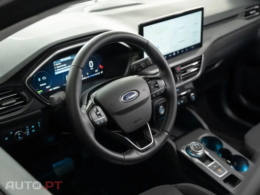 Ford Kuga 2.5 PHEV Active