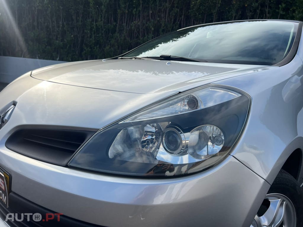 Renault Clio 1.2 16V Dynamique