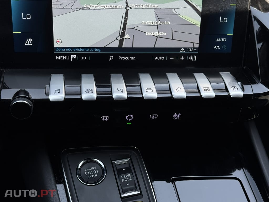 Peugeot 508 1.6 Hybrid Allure Pack e-EAT8