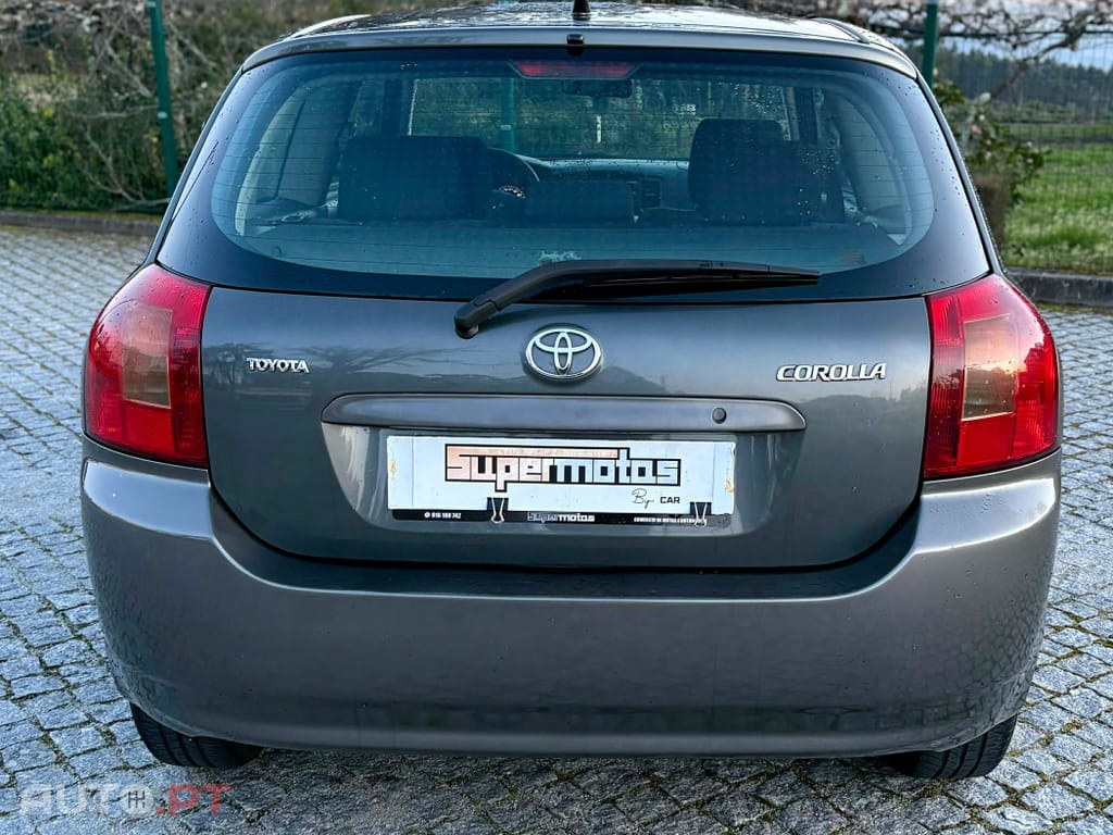 Toyota Corolla 1.4 VVT-i