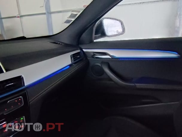 BMW X2 20 d sDrive Auto Pack M