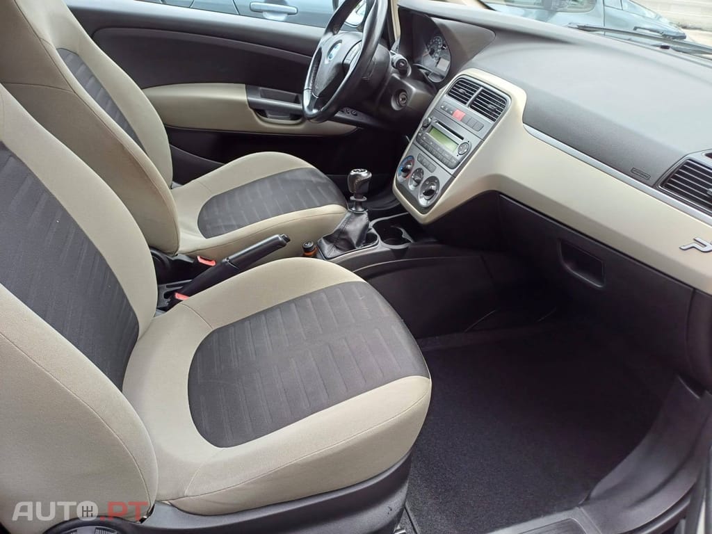 Fiat Grande Punto 1.2 Dynamic