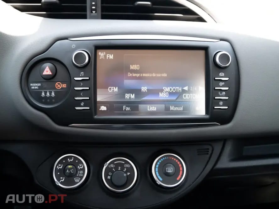 Toyota Yaris 1.0 VVT-i Comfort