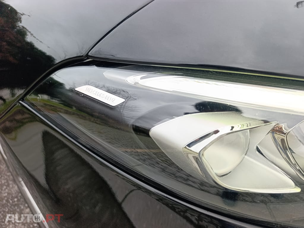 Mercedes-Benz A 180 d AMG Line Aut.