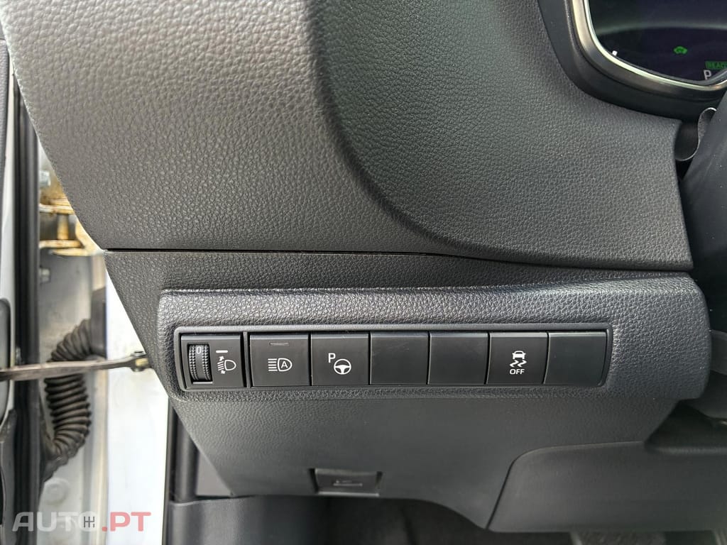 Toyota Corolla Touring Sports 1.8 Hybrid Exclusive