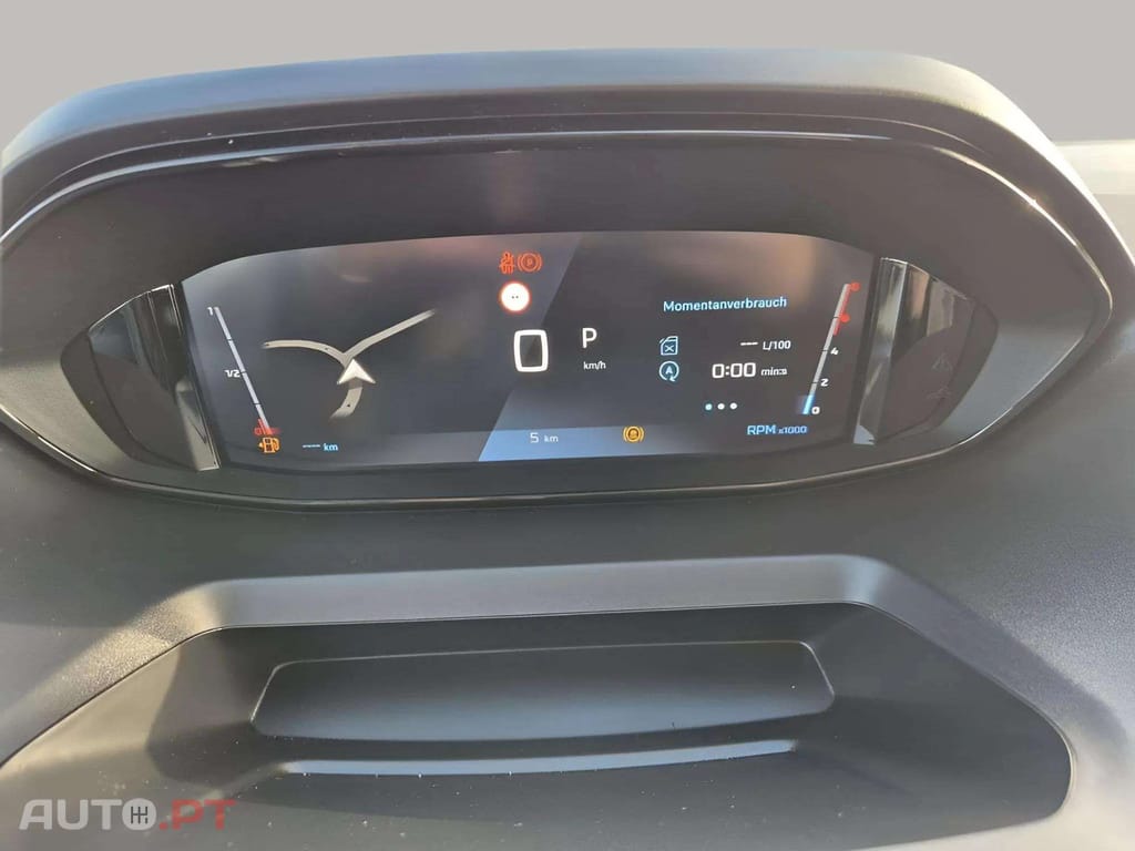Peugeot E-Rifter I.V.A DEDUTÍVEL L2 GT