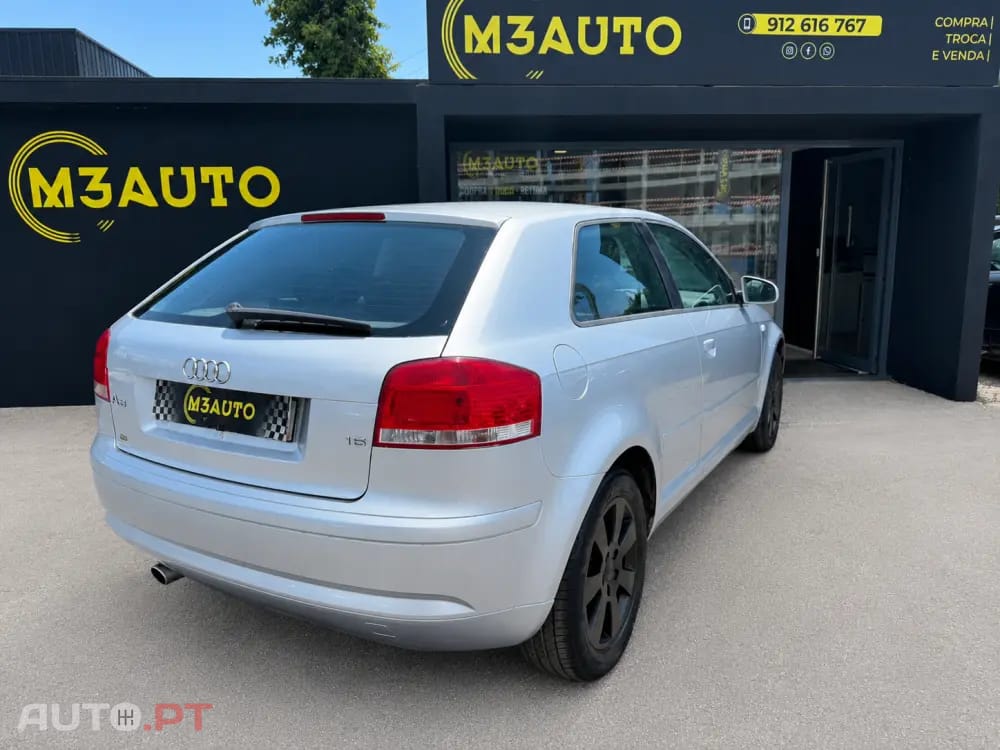 Audi A3 1.6 Ambition