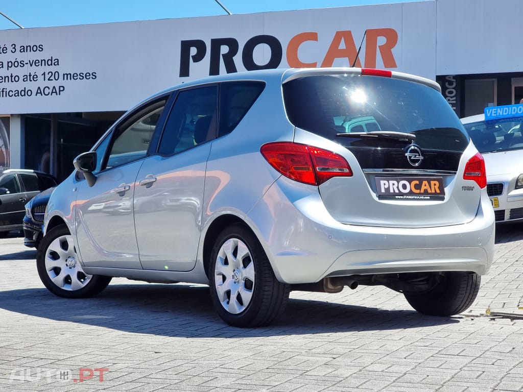 Opel Meriva GPL