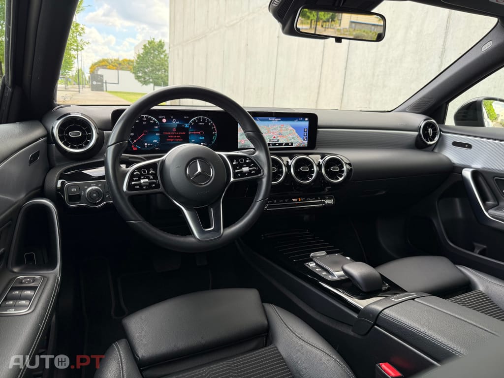 Mercedes-Benz A 250 e Progressive