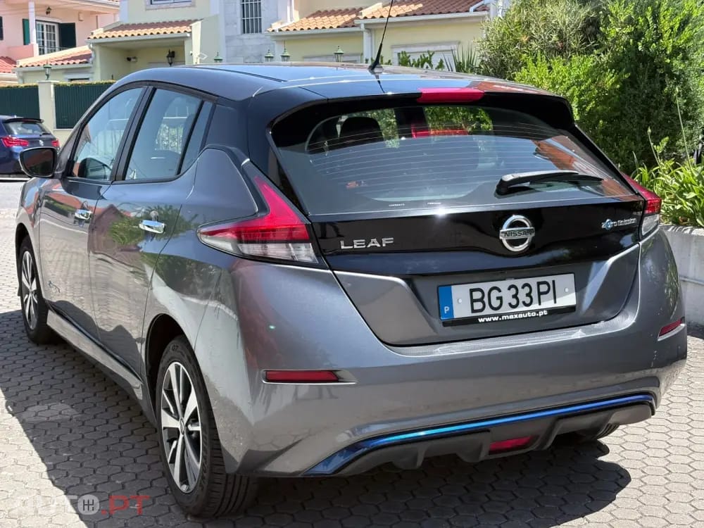 Nissan Leaf N-Connecta