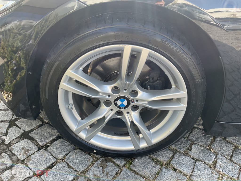 BMW 420 d Pack M Auto