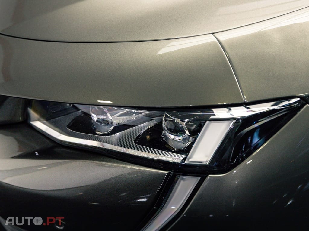 Peugeot 508 1.6 Hybrid GT e-EAT8