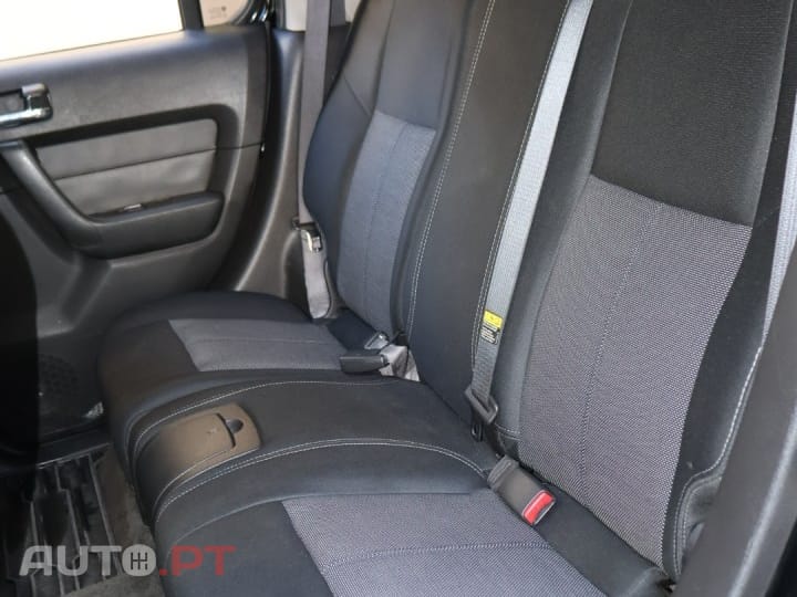 Hummer H3 3.5 70 Pack Base Aut.