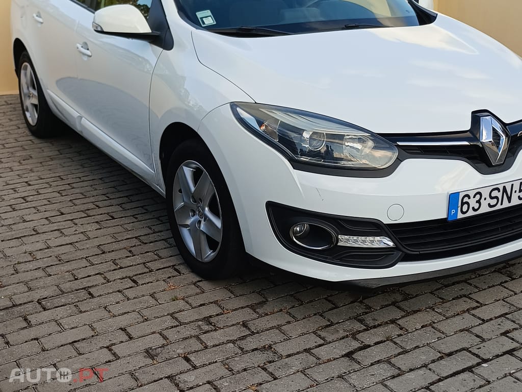 Renault Talisman Sport Tourer Dynamic