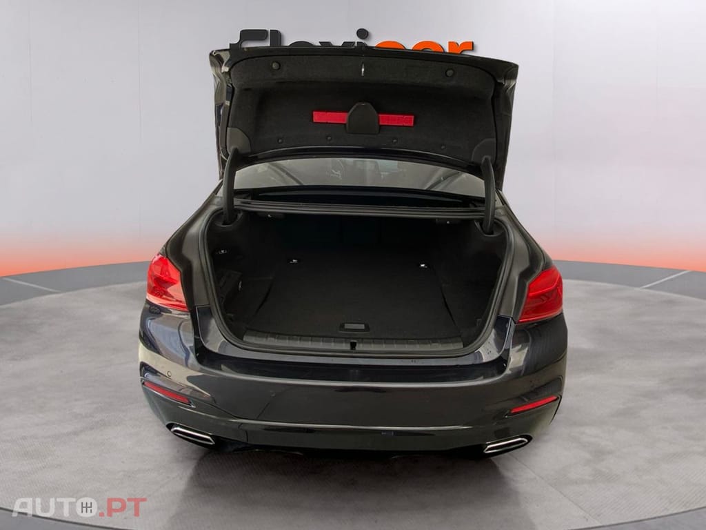 BMW 530 iPerformance Pack M