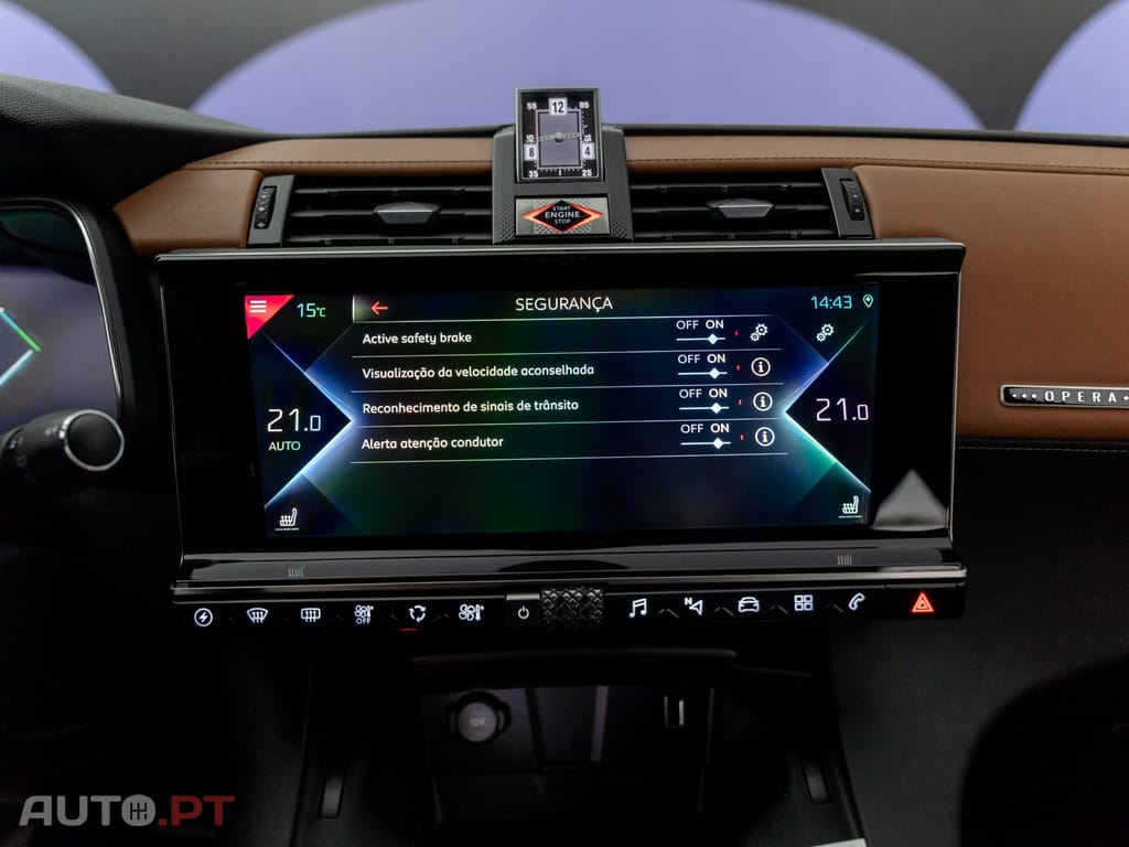 DS DS7 Crossback E-Tense Rivoli EAT8