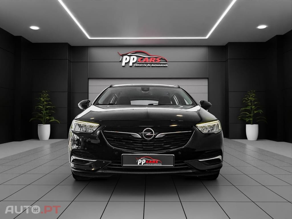 Opel Insignia Sport Tourer 1.6 CDTi Innovation