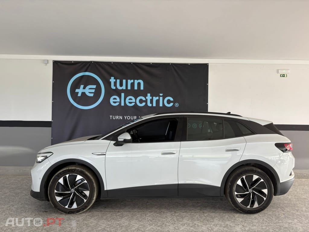 Volkswagen Id.4 77 kWh Pro Performance