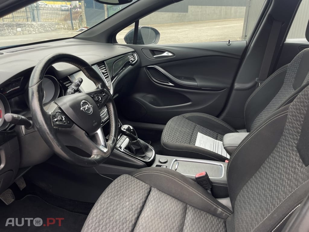 Opel Astra ST 1.6 CDTI SPORTS EDITION