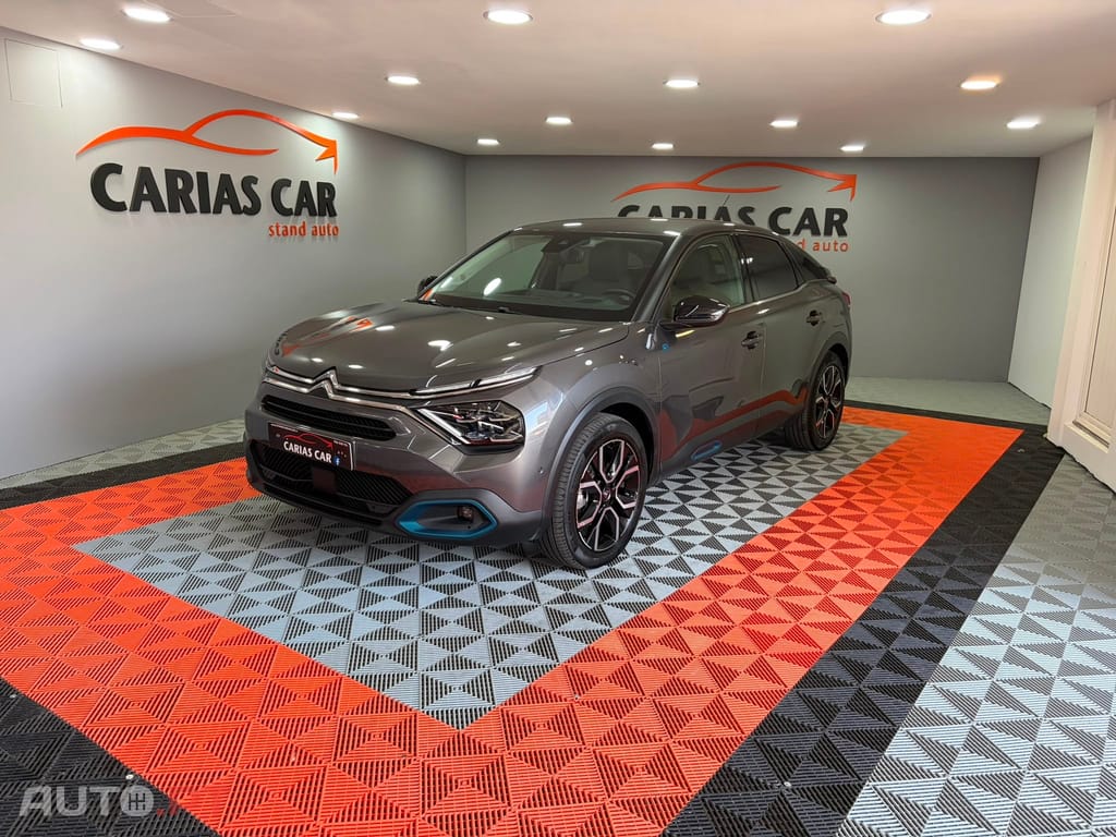 Citroen e-C4 50 kWh Shine
