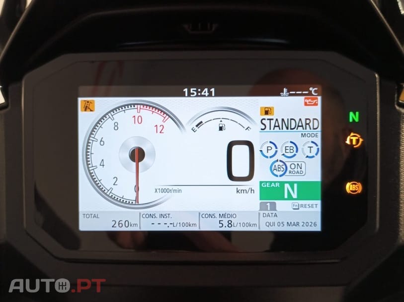 Honda Transalp XL 750