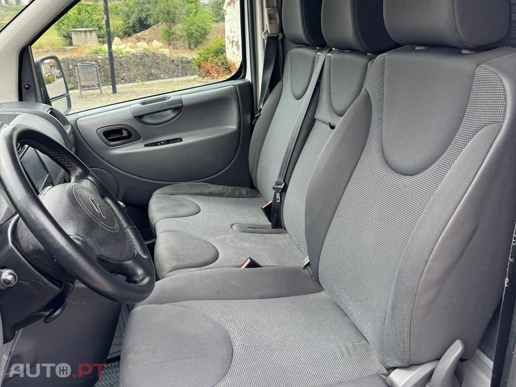Citroen Jumpy 1.6 HDi L2H1 1200