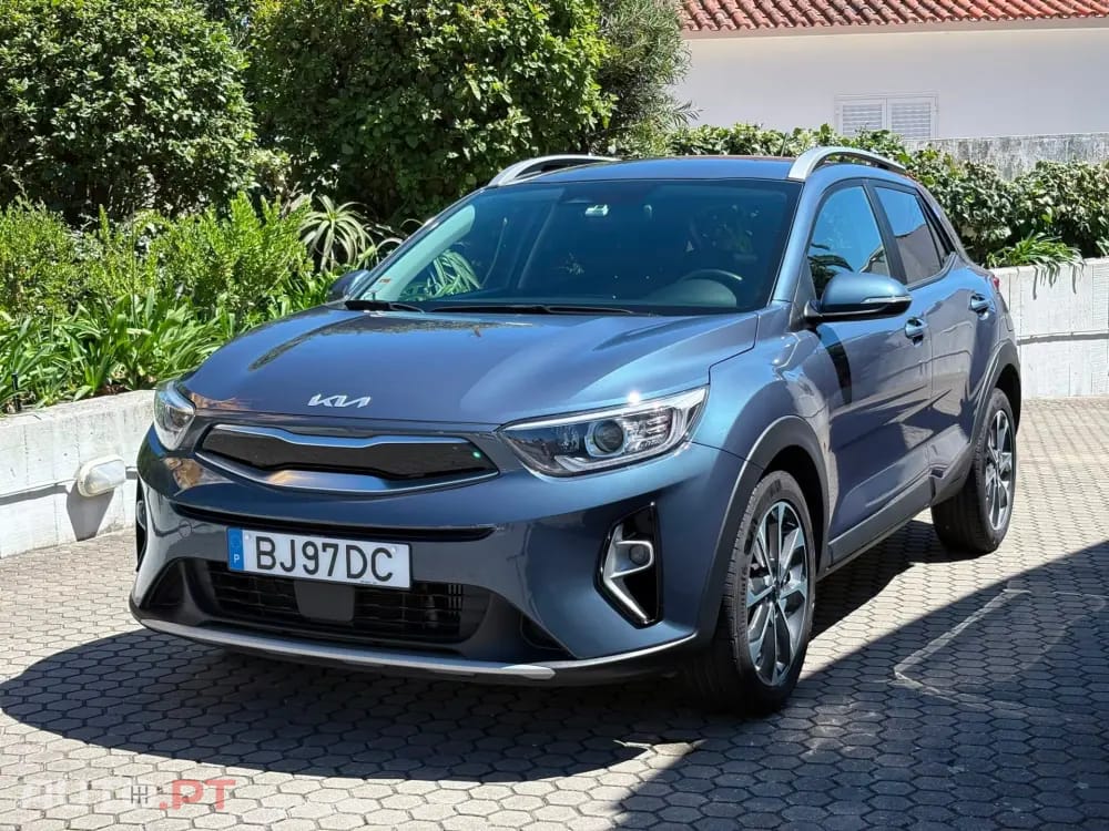 Kia Stonic 1.0 T-GDI Drive