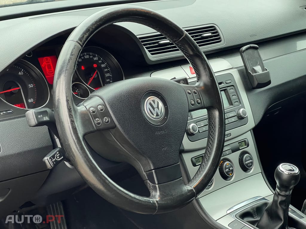 Volkswagen Passat Variant 2.0 TDi Trendline