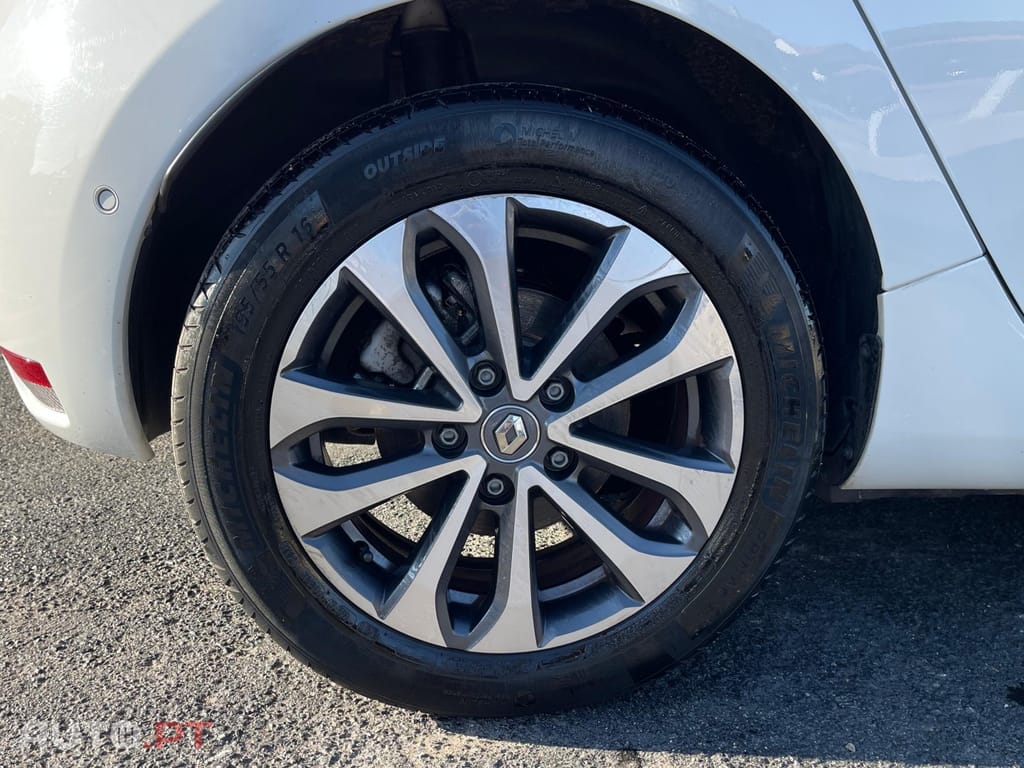 Renault Zoe (c/ Bateria) E-Tech EV50 Equilibre