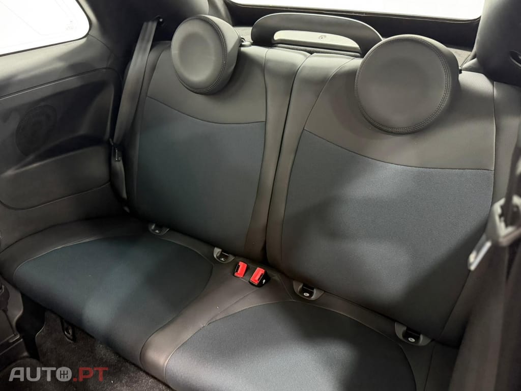 Fiat 500C 1.0 Hybrid Launch Edition