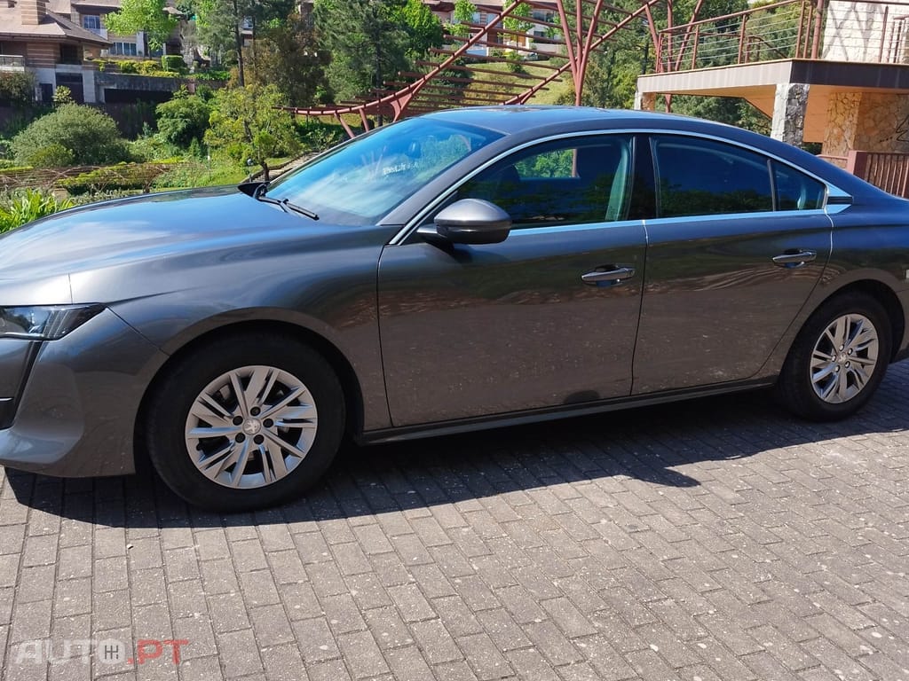 Peugeot 508 1.5 BlueHDi Allure Pack EAT8