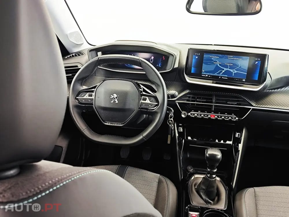 Peugeot 208 1.2 PureTech Allure Pack