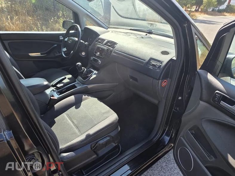 Ford C-Max 1.6 TDCi Titanium