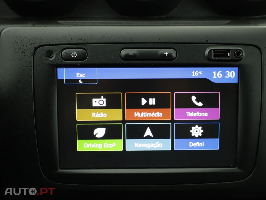 Dacia Duster Duster 1.0 TCe Prestige