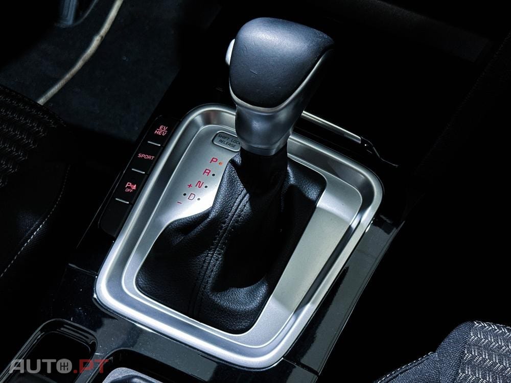 Kia Xceed Hybrid GTLine