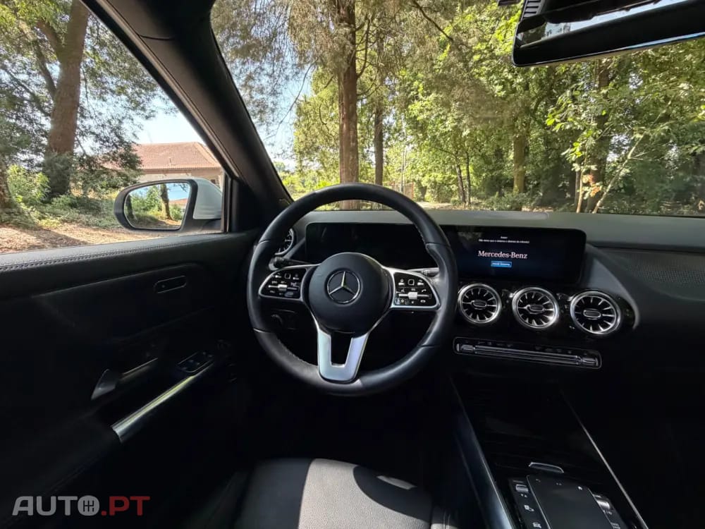 Mercedes-Benz GLA 250 e 8G-DCT Special Edition