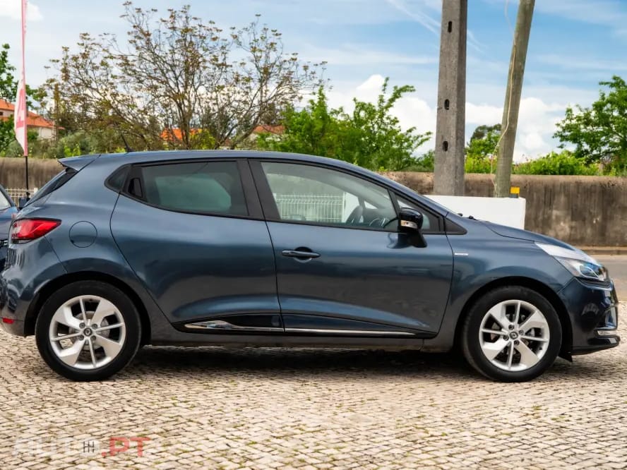 Renault Clio 1.5 dCi Limited EDition