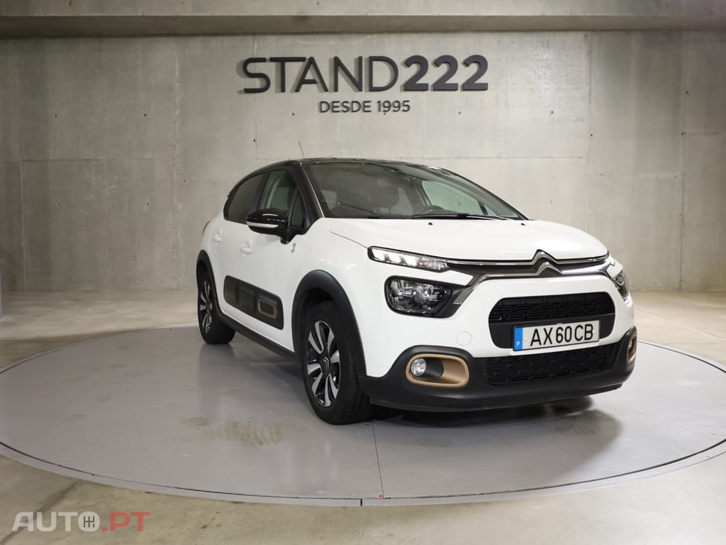 Citroen C3 1.2 PureTech C-Series